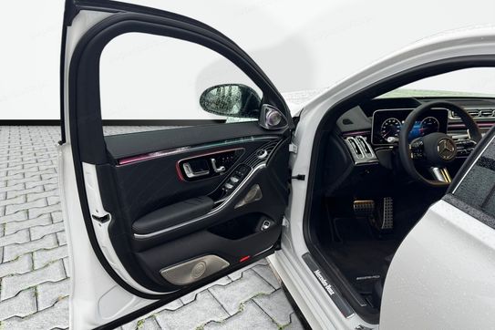 Mercedes S Klasa S 450 d mHEV 4-Matic L 9G-TRONIC