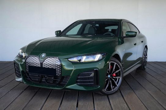 BMW i4 Gran Coupe eDrive 35 M Sport