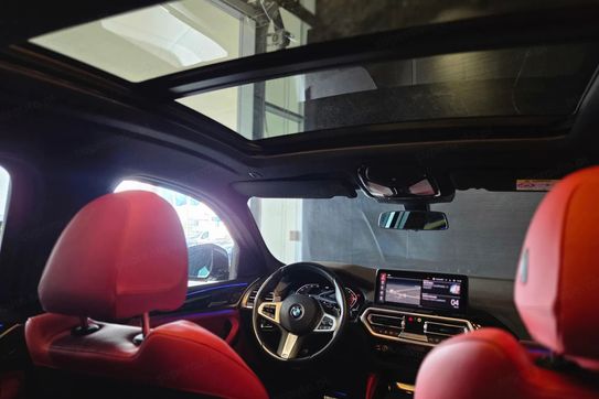 BMW X4 xDrive30i mHEV M Sport sport-aut