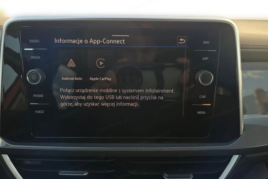 Volkswagen T-ROC 1.5 Tsi Style Dsg
