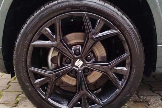 Seat Ateca 2.0 TSI FR S&S 4Drive DSG