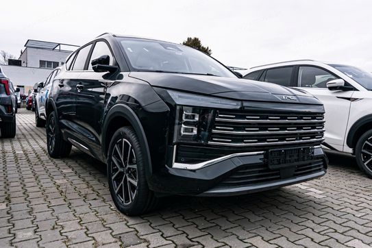 Jac JS8 1.5 T-GDI 7 DCT 7os.