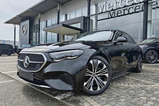 Mercedes Klasa E 220 d 4-Matic Avantgarde
