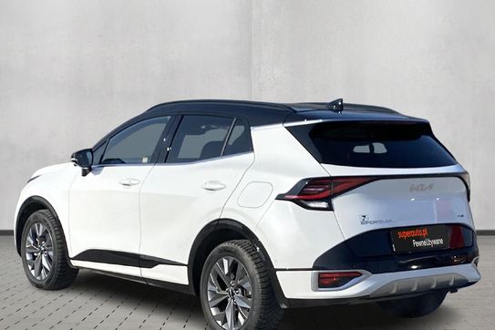 Kia Sportage 1.6 T-GDI HEV GT Line 4WD aut