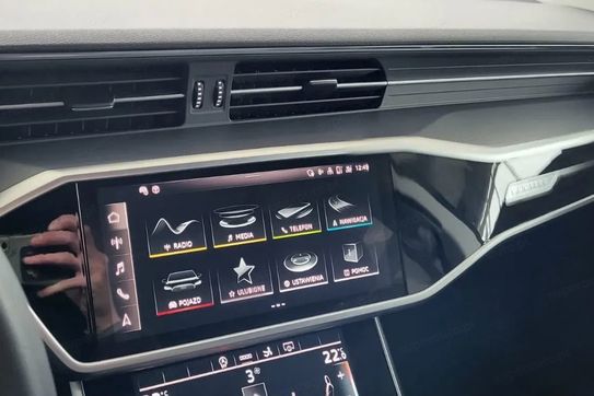 Audi A7 40 TDI quattro S tronic