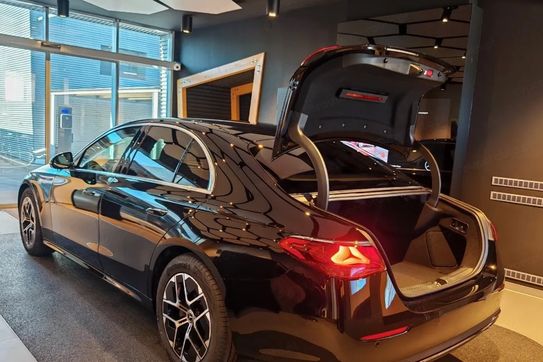 Mercedes Klasa E 220 d  Avantgarde