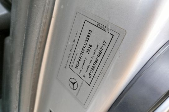 Mercedes Vito Tourer Pro 116 CDI
