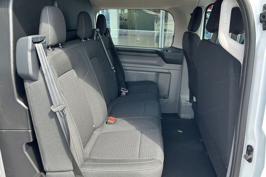 Ford Transit Custom 320 L2H1 Trend Zabudowa Brygadowa