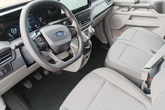 Ford Transit Custom Kombi M1 L2H1 Limited 320