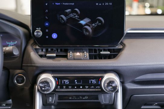 Toyota RAV4 2.5 Hybrid Comfort 4x4