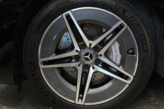 Mercedes Klasa C 180 AMG