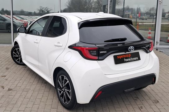Toyota Yaris 1.5 Comfort