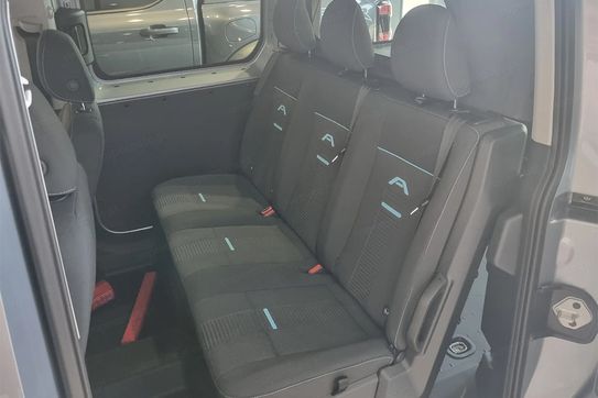 Ford Transit Connect N1 L2 Zabudowa Brygadowa FlexCab Active A7