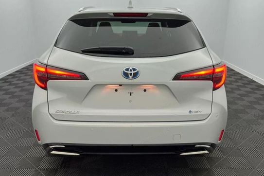 Toyota Corolla Style 1.8 Hybrid