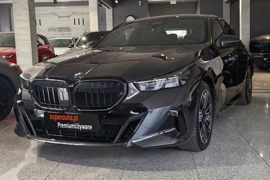 BMW Seria 5 520d xDrive M Sport