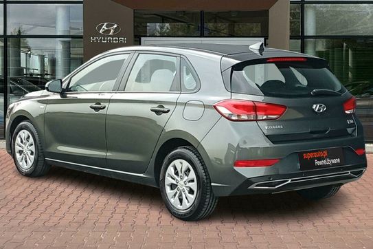 Hyundai i30 1.5 T-GDI 48V Modern