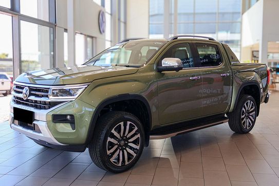 Volkswagen Amarok Aventura 3.0 V6 TDI 4Mot. aut