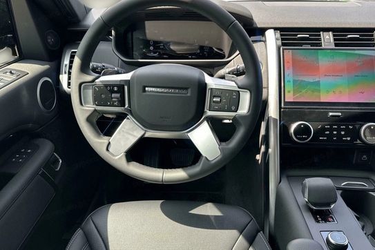 Land Rover Discovery D250 S