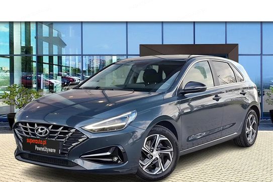 Hyundai i30 1.0 T-GDI Smart DCT