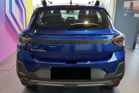 Dacia Sandero Stepway Expression 1.2 Eco-G LPG