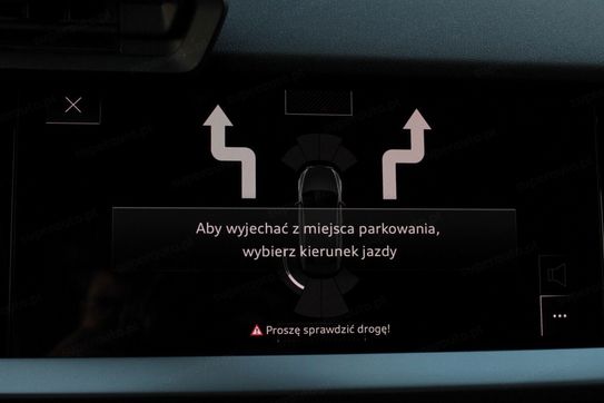 Audi A3 S3 TFSI quattro S tronic