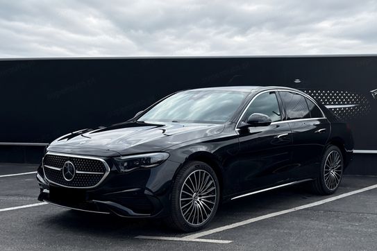 Mercedes Klasa E 220 d 4-Matic AMG