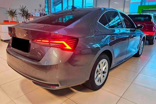 Skoda Octavia Drive Selection 1.5 TSI mHEV DSG