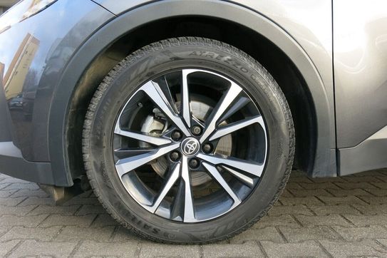 Toyota C-HR 1.8 Hybrid Style