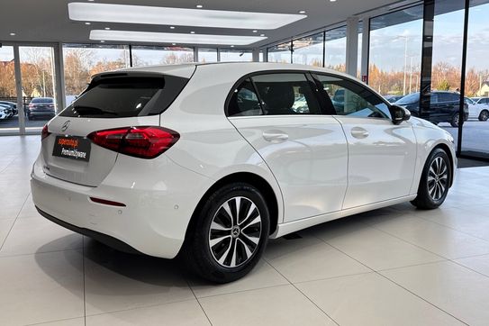 Mercedes Klasa A 180 d