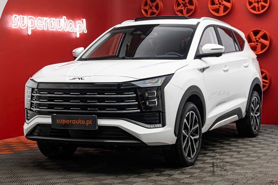 Jac JS8 Pro 1.5 T-GDI 7 DCT 7os.