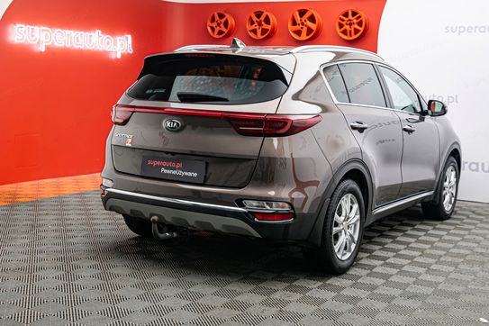 Kia Sportage 1.6 CRDI 2WD DCT