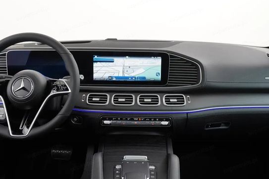 Mercedes GLE Coupe 300 d  4-Matic AMG Line