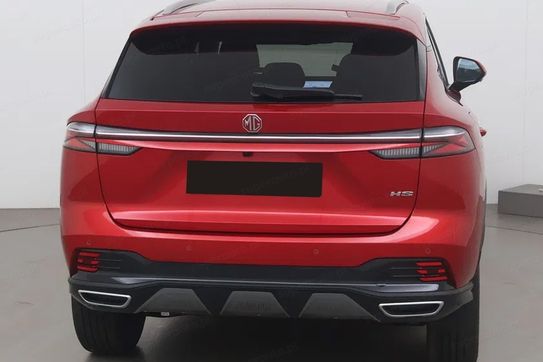 MG HS 1.5T HEV+ Exclusive aut
