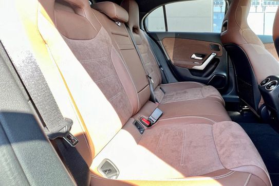 Mercedes Klasa A 200 AMG Line