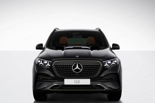 Mercedes GLE 350 d 4MATIC