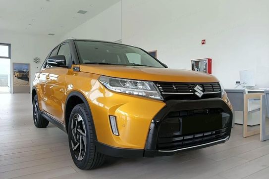 Suzuki Vitara 1.4 Boosterjet mHEV Elegance 4WD