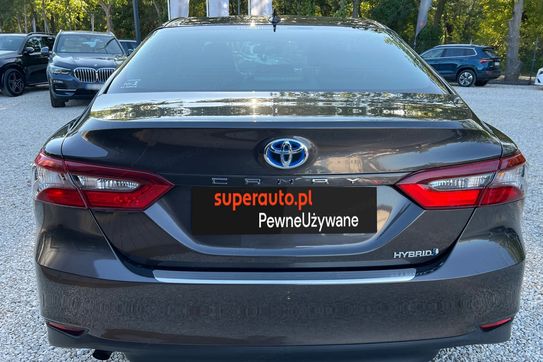 Toyota Camry 2.5 Hybrid