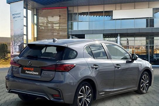 Lexus CT 200h Elegance