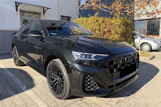 Audi Q8 SQ8 TFSI quattro
