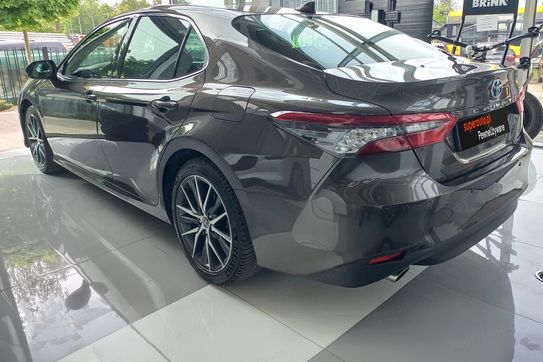 Toyota Camry 2.5 Hybrid Executive