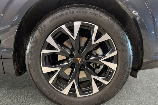 Cupra Terramar 1.5 TSI DSG