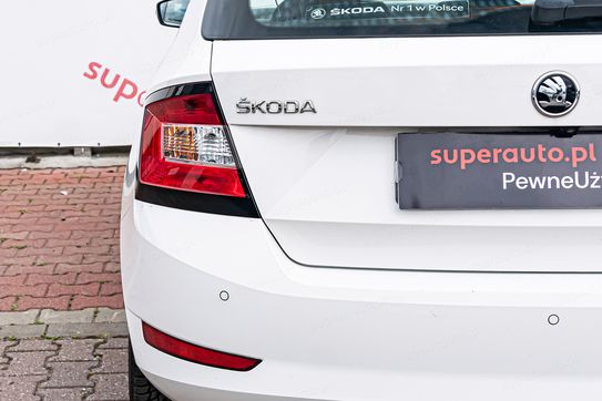 Skoda Fabia 1.0MPI + LPG