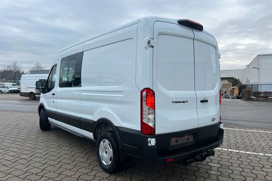 Ford Transit 350 L3H2 Trend Zabudowa Brygadowa