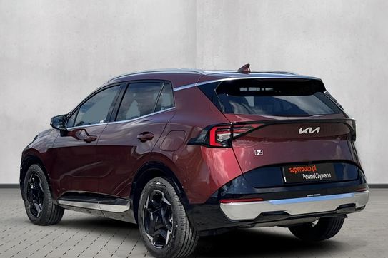 Kia Sportage 1.6 t-Gdi l 2WD Dct