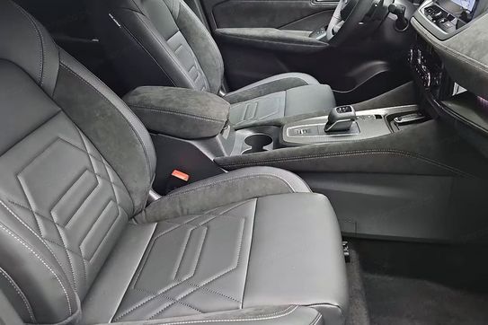 Nissan Qashqai N-Design Xtronic 1.3 DIG-T mHEV