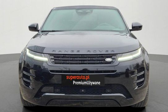 Land Rover Range Rover Evoque D200 Dynamic SE