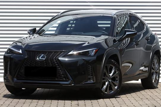 Lexus UX 300h F Sport Design 2.0 Hybrid Dynamic Force