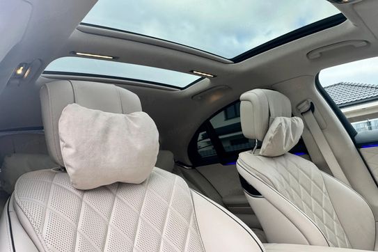 Mercedes Klasa S 580 e PHEV 4-Matic AMG Line 9G-TRONIC