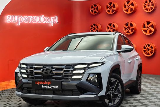 Hyundai Tucson 1.6 T-GDi HEV Smart 2WD aut