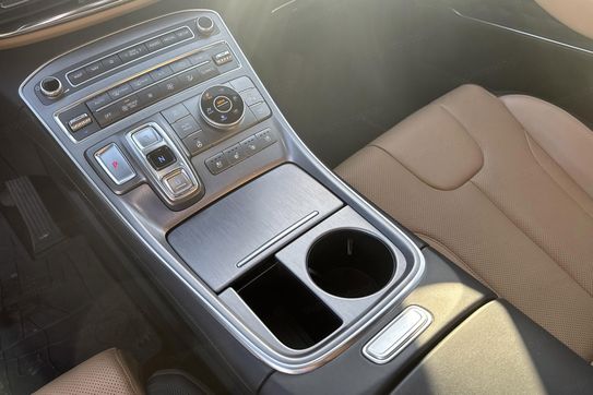 Hyundai Santa Fe Platinum 1.6 T-GDI PHEV 4WD aut